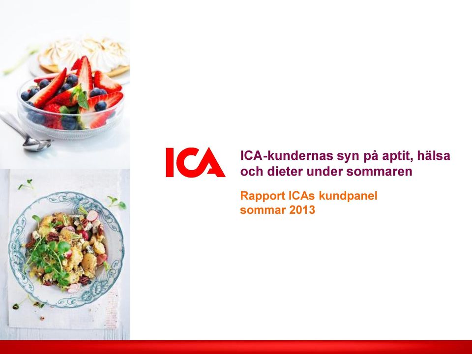 under sommaren Rapport