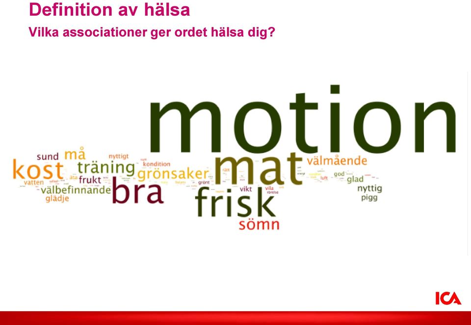associationer
