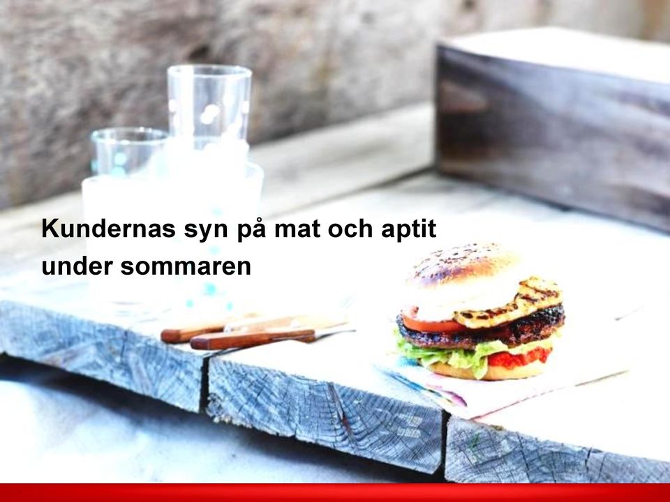 och aptit