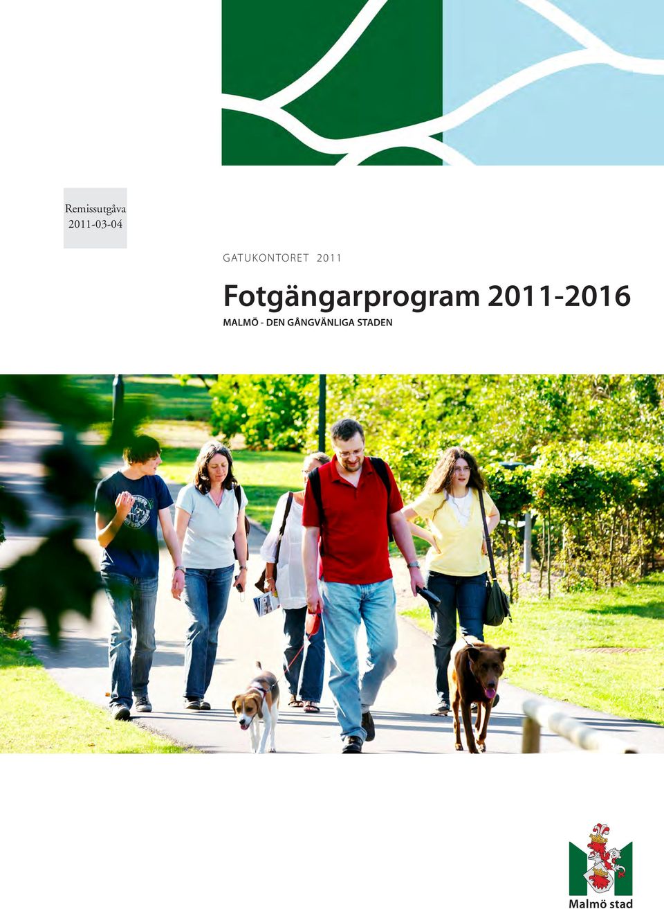 Fotgängarprogram