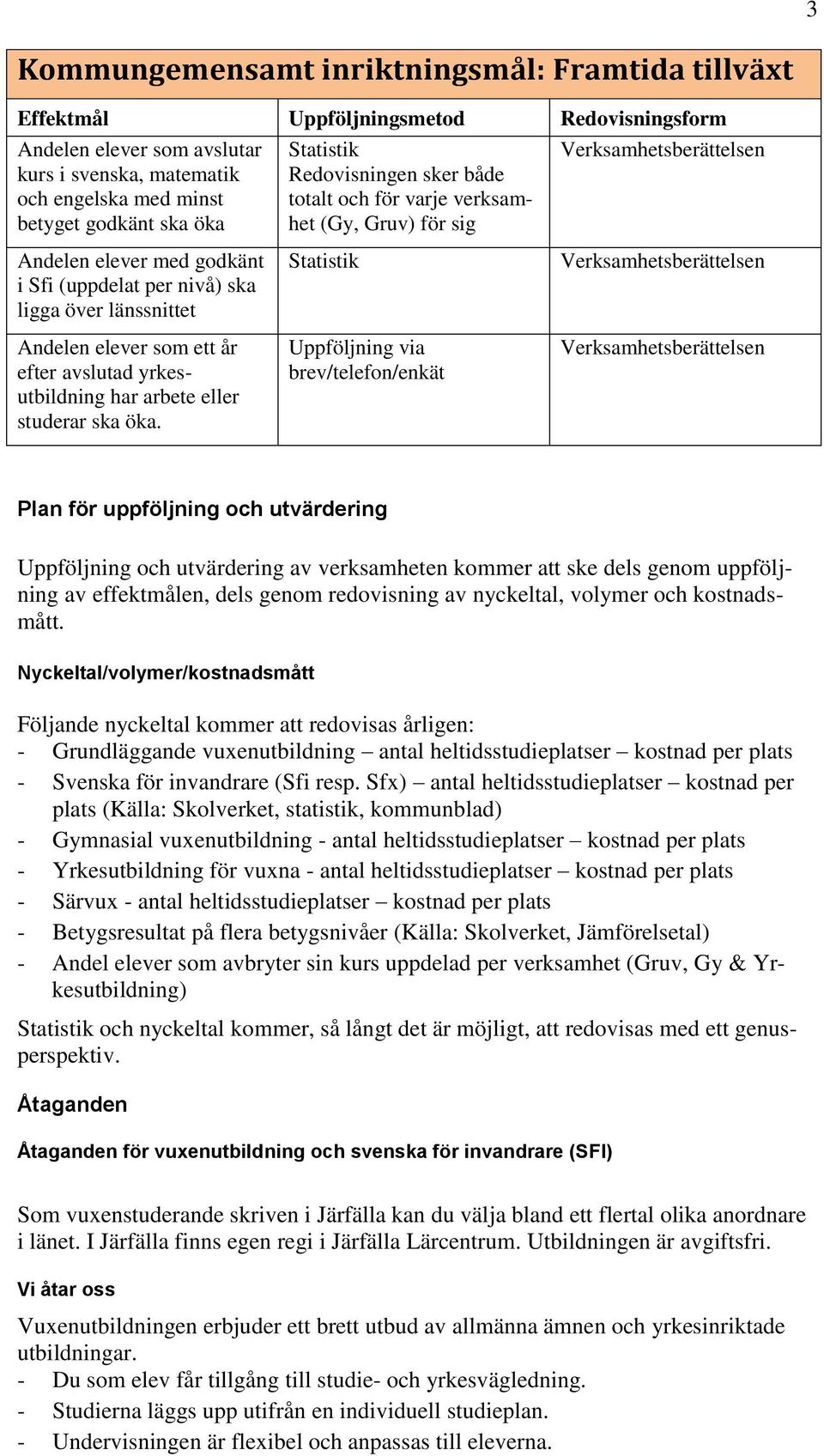 studerar ska öka.