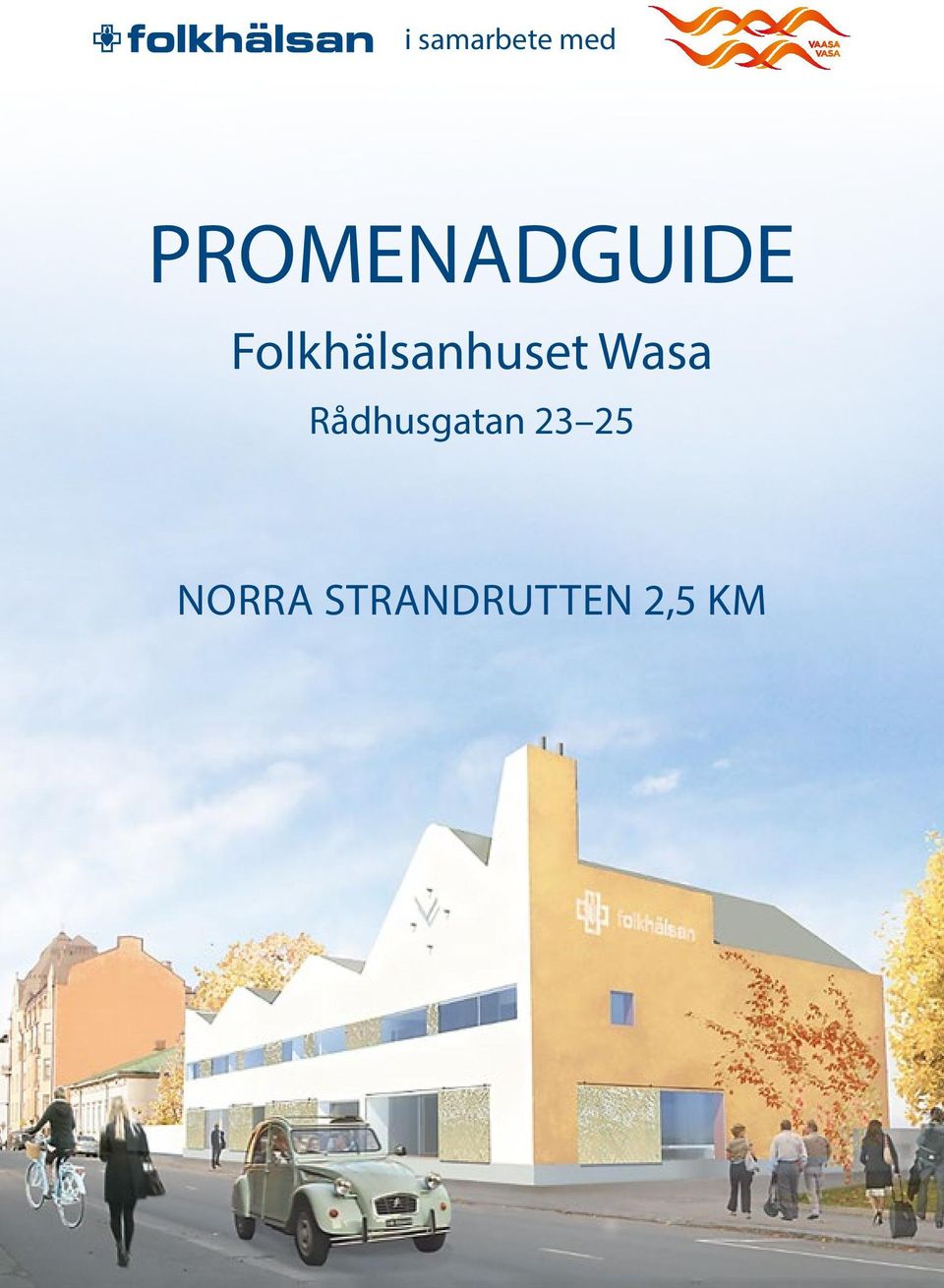 Folkhälsanhuset Wasa