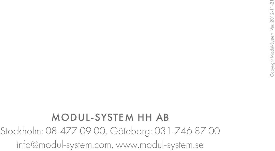 info@modul-system.com, www.