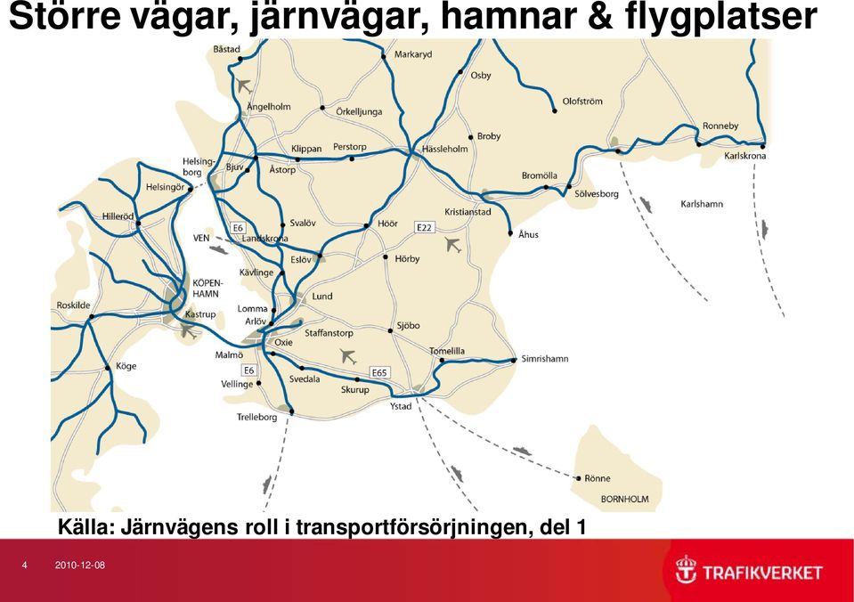 Järnvägens roll i