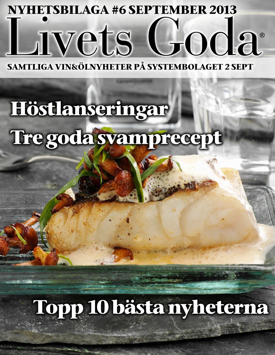 SYSTEMBOLAGET 2 SEPT