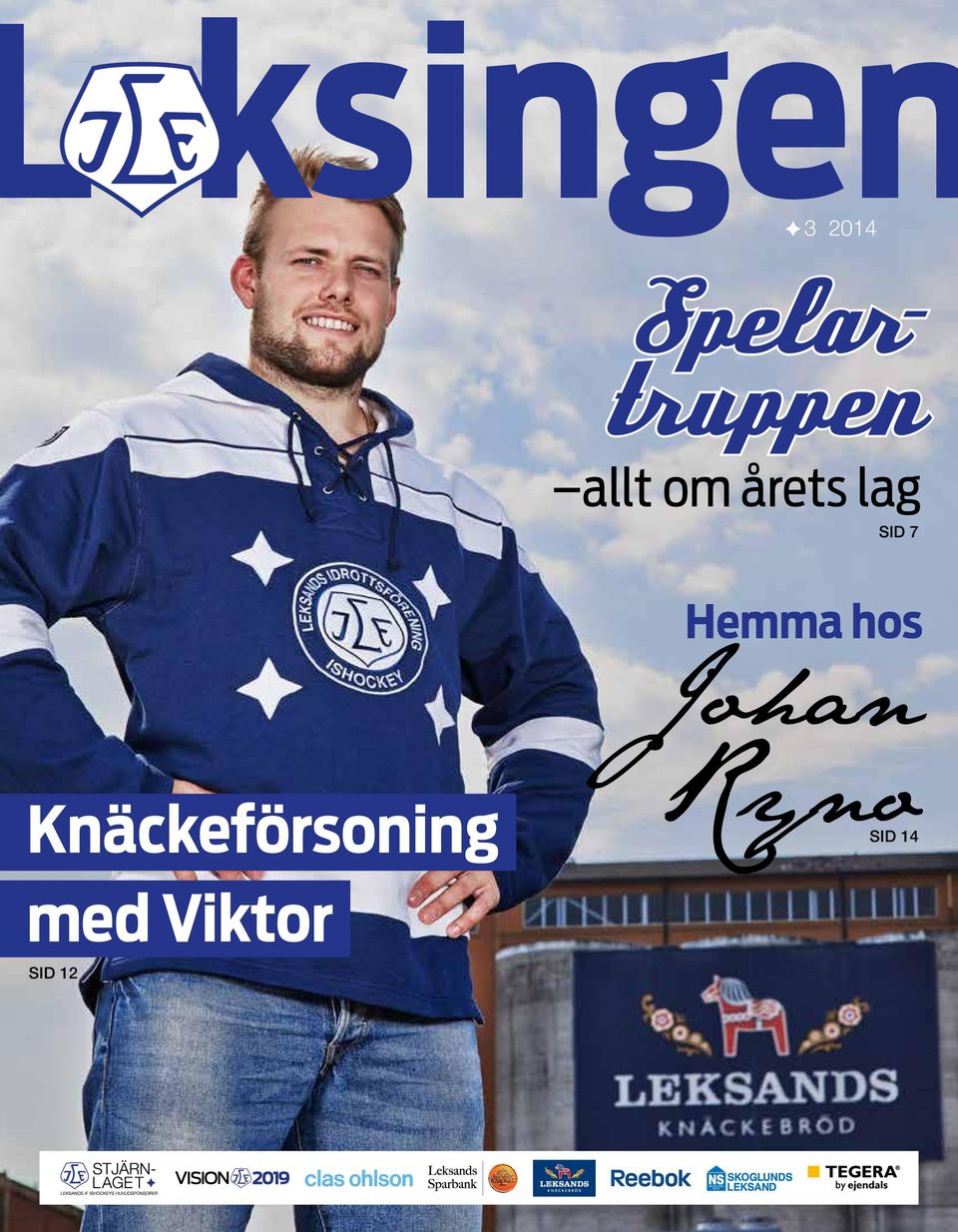 Johan Knäckeförsoning med