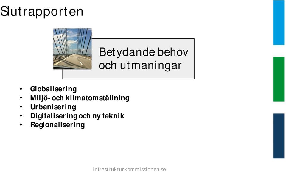 Digitalisering och ny teknik