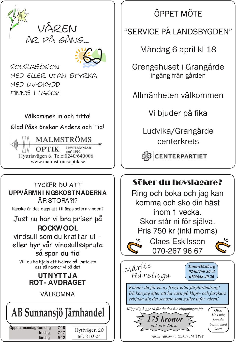 se TYCKER DU ATT UPPVÄRMNINGSKOSTNADERNA ÄR STORA?!? Kanske är det dags att tilläggsisolera vinden?