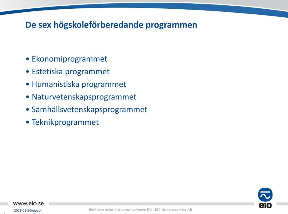 Humanistiska programmet