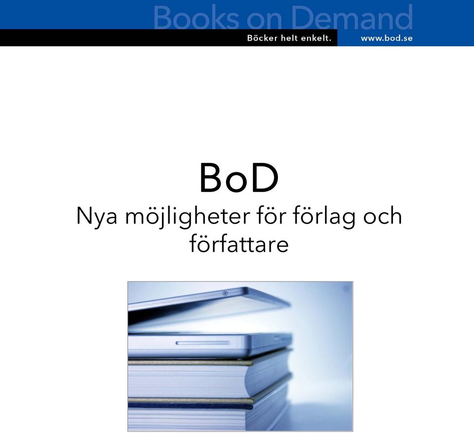 för förlag