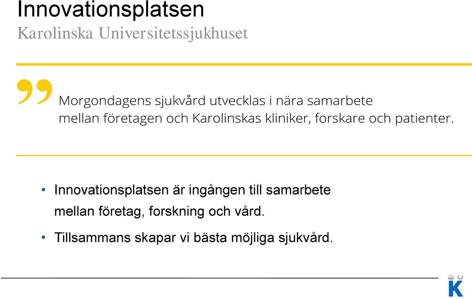 ingången till samarbete mellan företag,