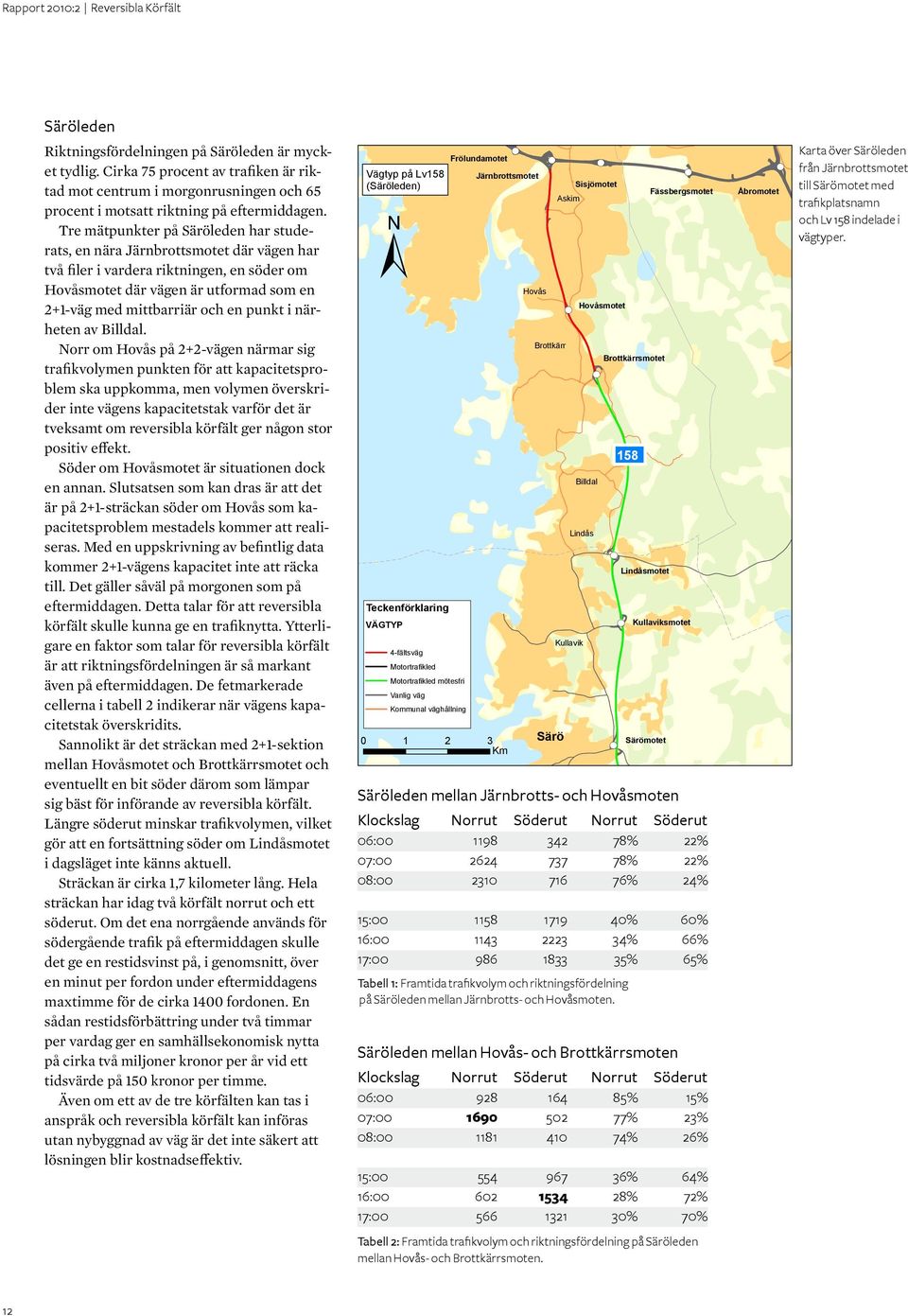 punkt i närheten av Billdal.