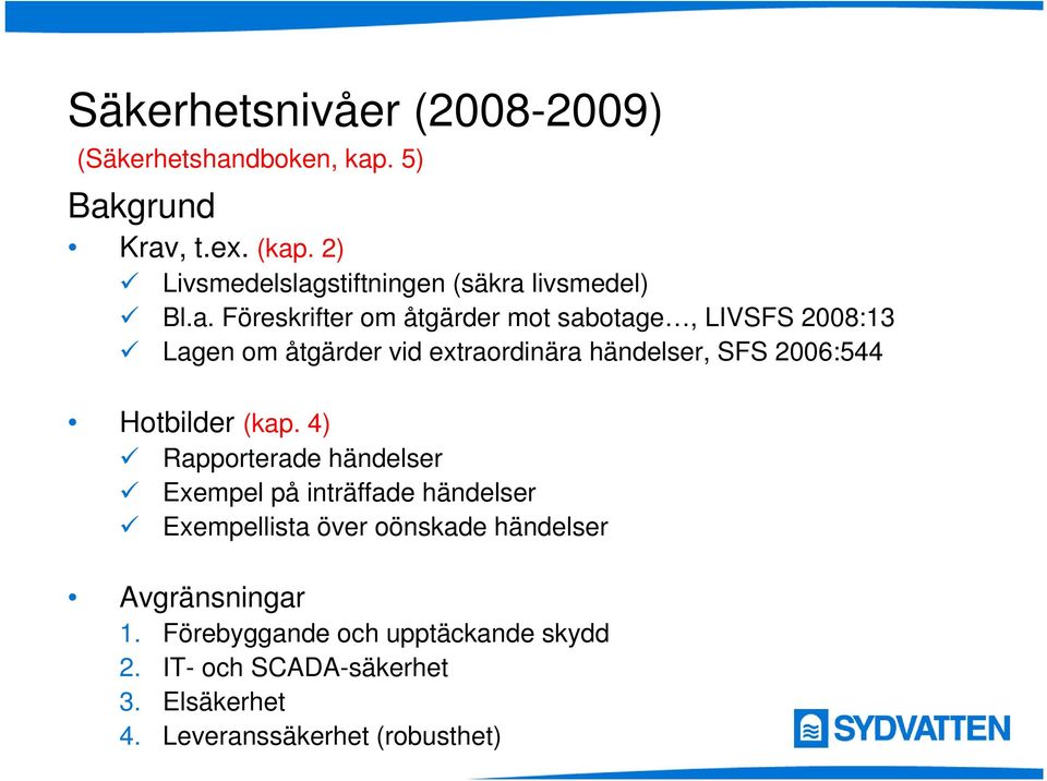 stiftningen (säkra 