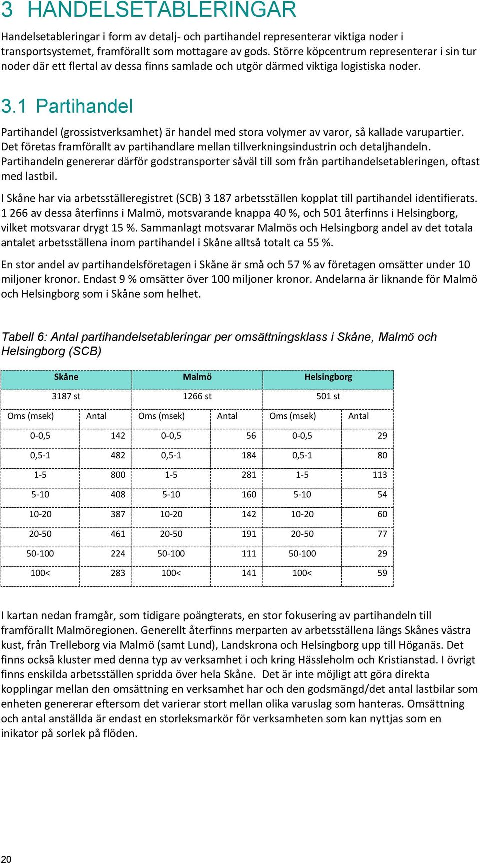 1 Partihandel Partihandel (grossistverksamhet) är handel med stora volymer av varor, så kallade varupartier. Det företas framförallt av partihandlare mellan tillverkningsindustrin och detaljhandeln.