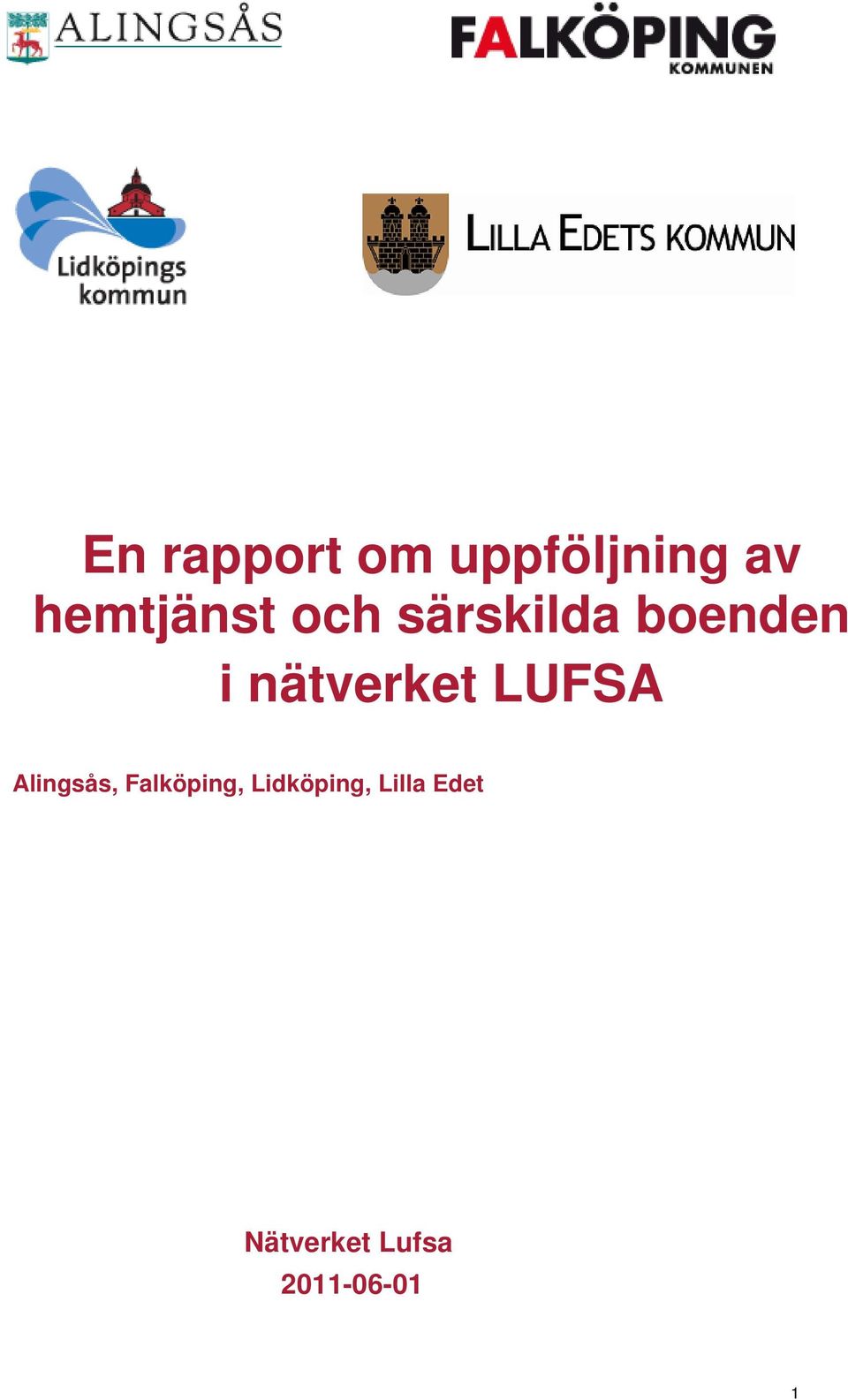 nätverket LUFSA Alingsås, Falköping,