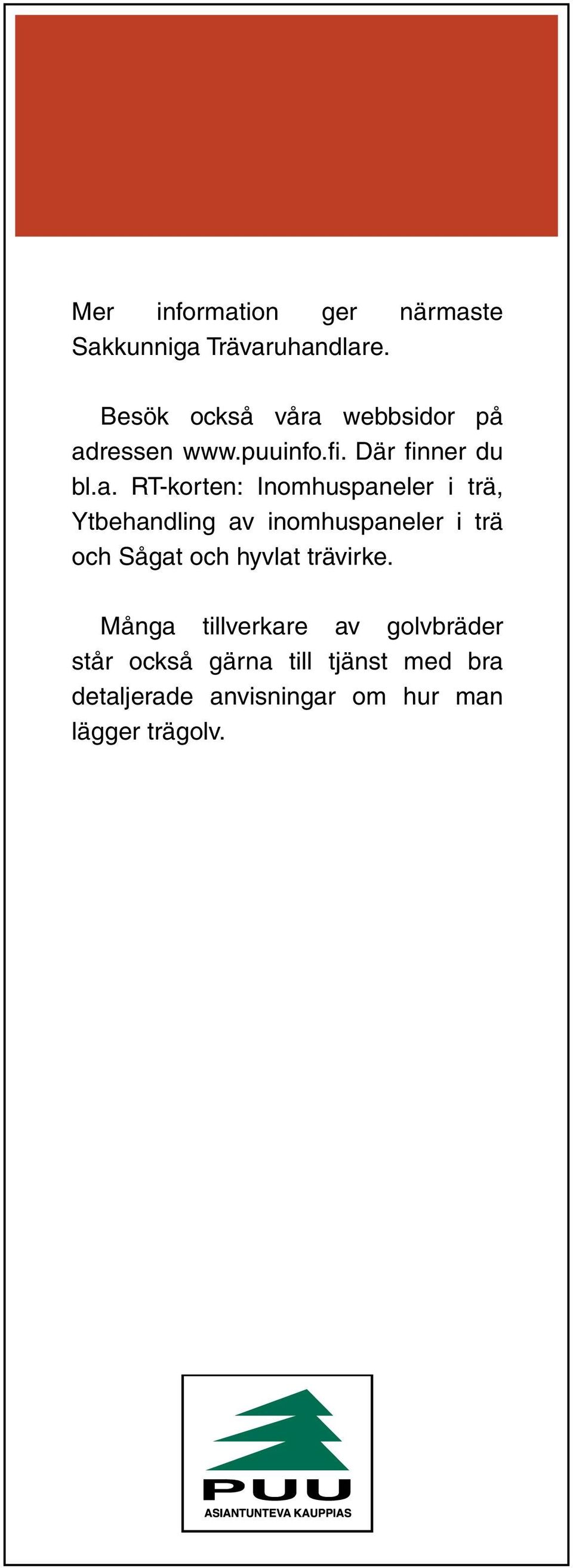 webbsidor på ad