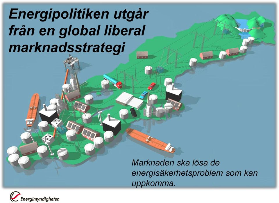 marknadsstrategi Marknaden ska