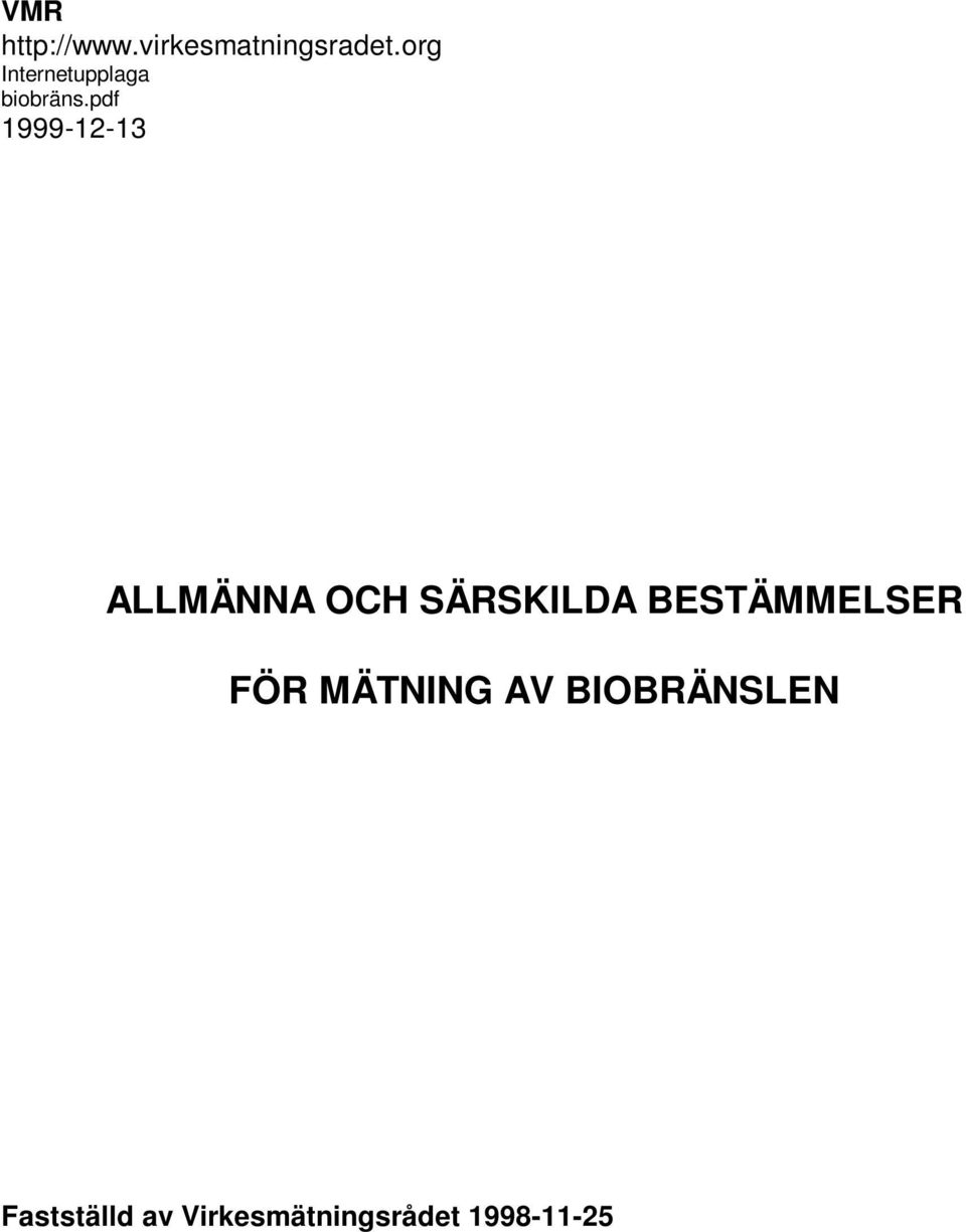 pdf 1999-12-13 ALLMÄNNA OCH SÄRSKILDA