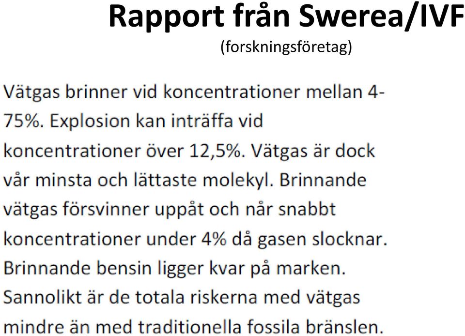 Swerea/IVF