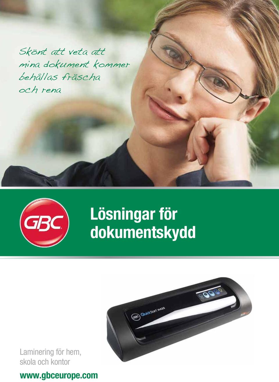 Lösningar för dokumentskydd