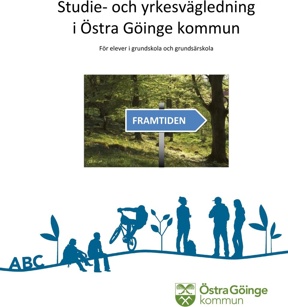 Göinge kommun För elever