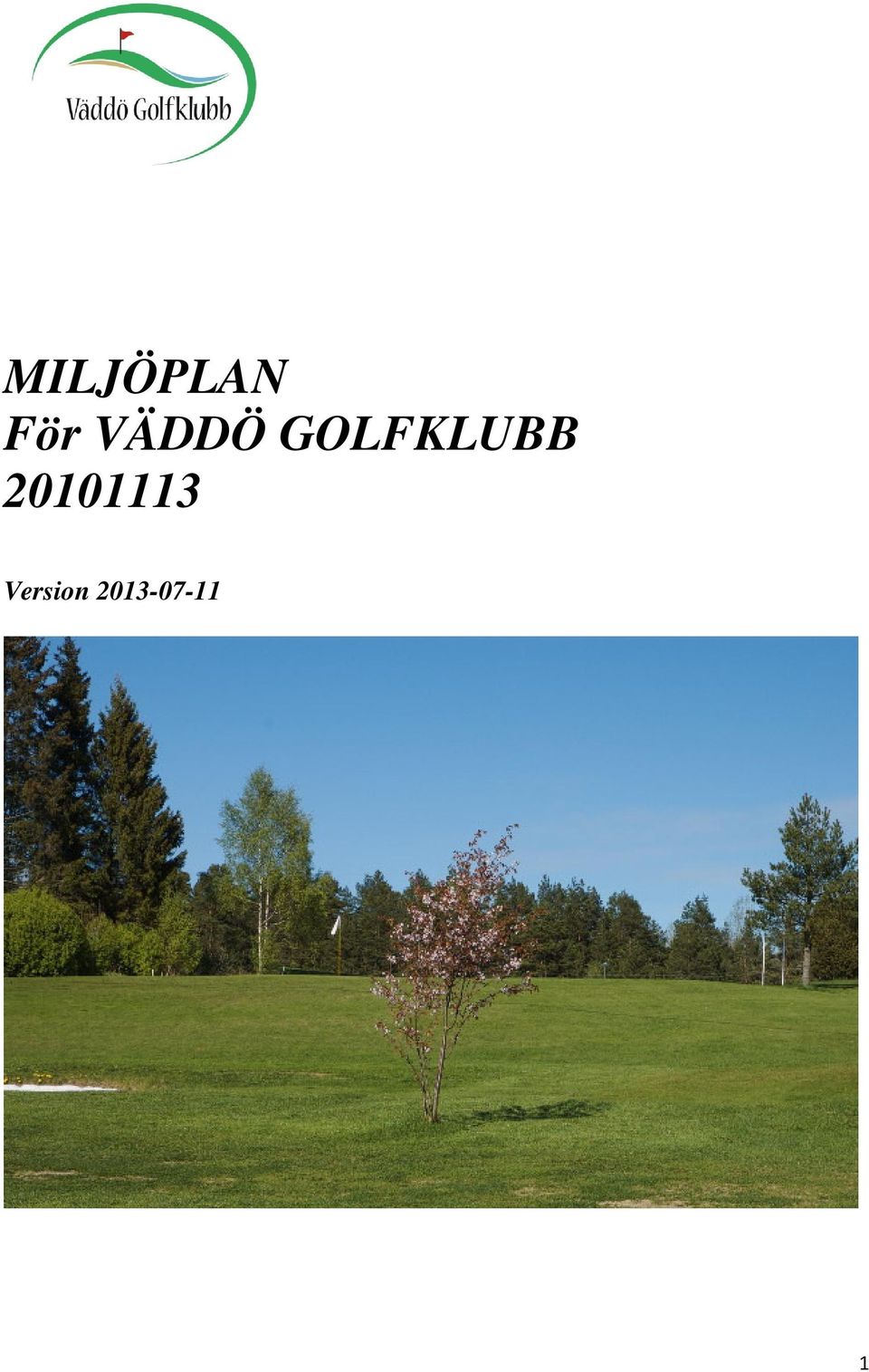 GOLFKLUBB