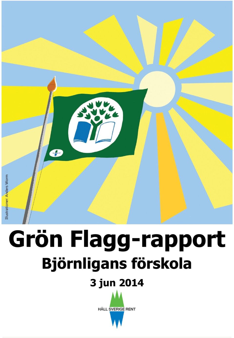 Flagg-rapport