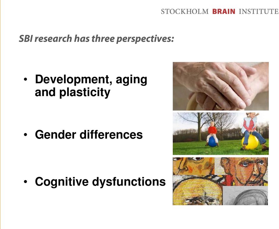 aging and plasticity Gender