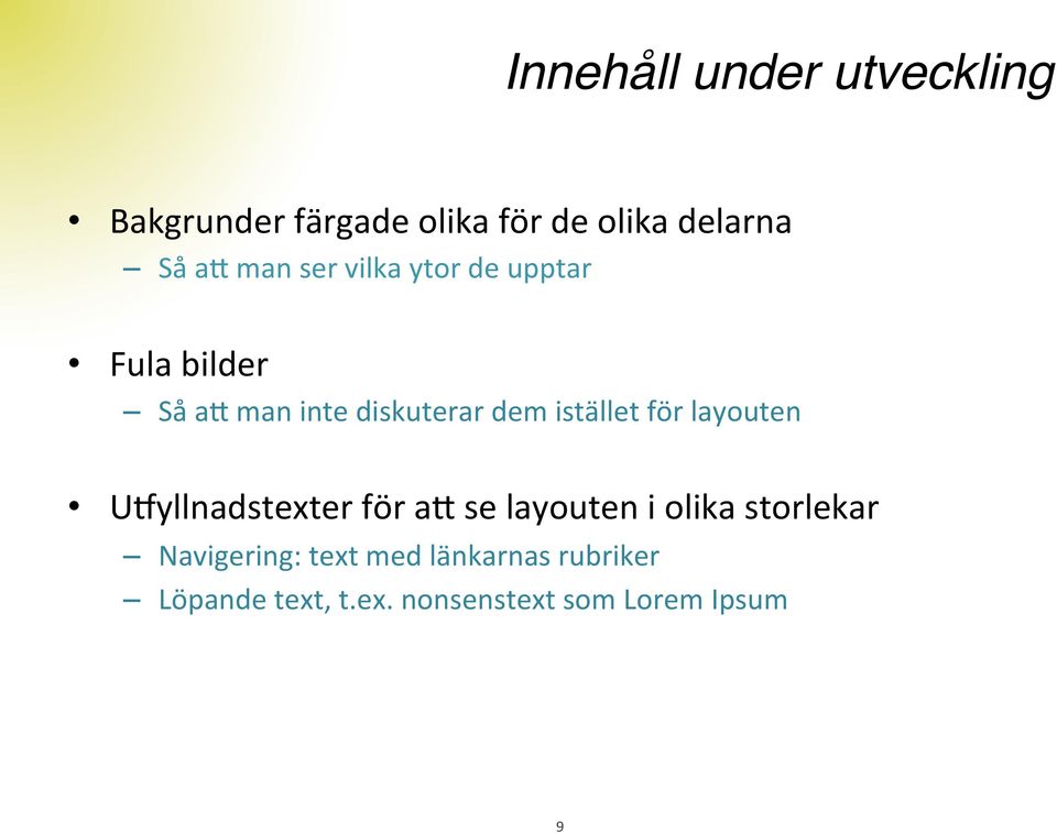 upptar Fula bilder Så ak man inte diskuterar dem istället för layouten