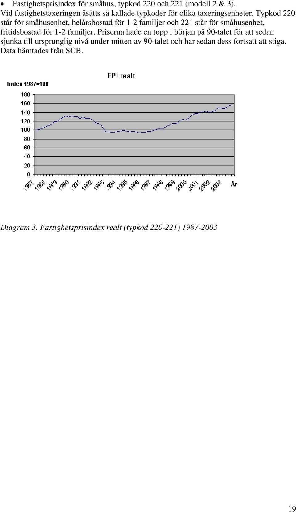 Typkod 220 står för småhusenhet, helårsbostad för 1-2 familjer och 221 står för småhusenhet, fritidsbostad för 1-2 familjer.