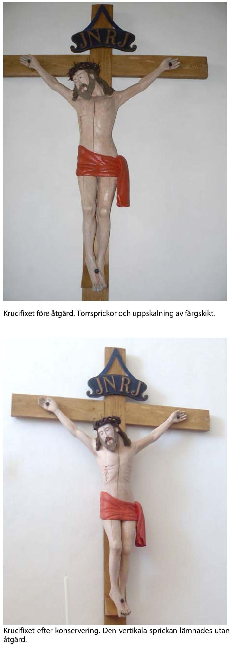 färgskikt.