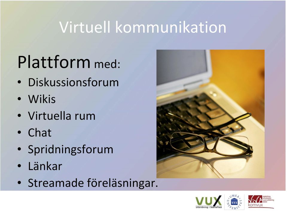 Wikis Virtuella rum Chat