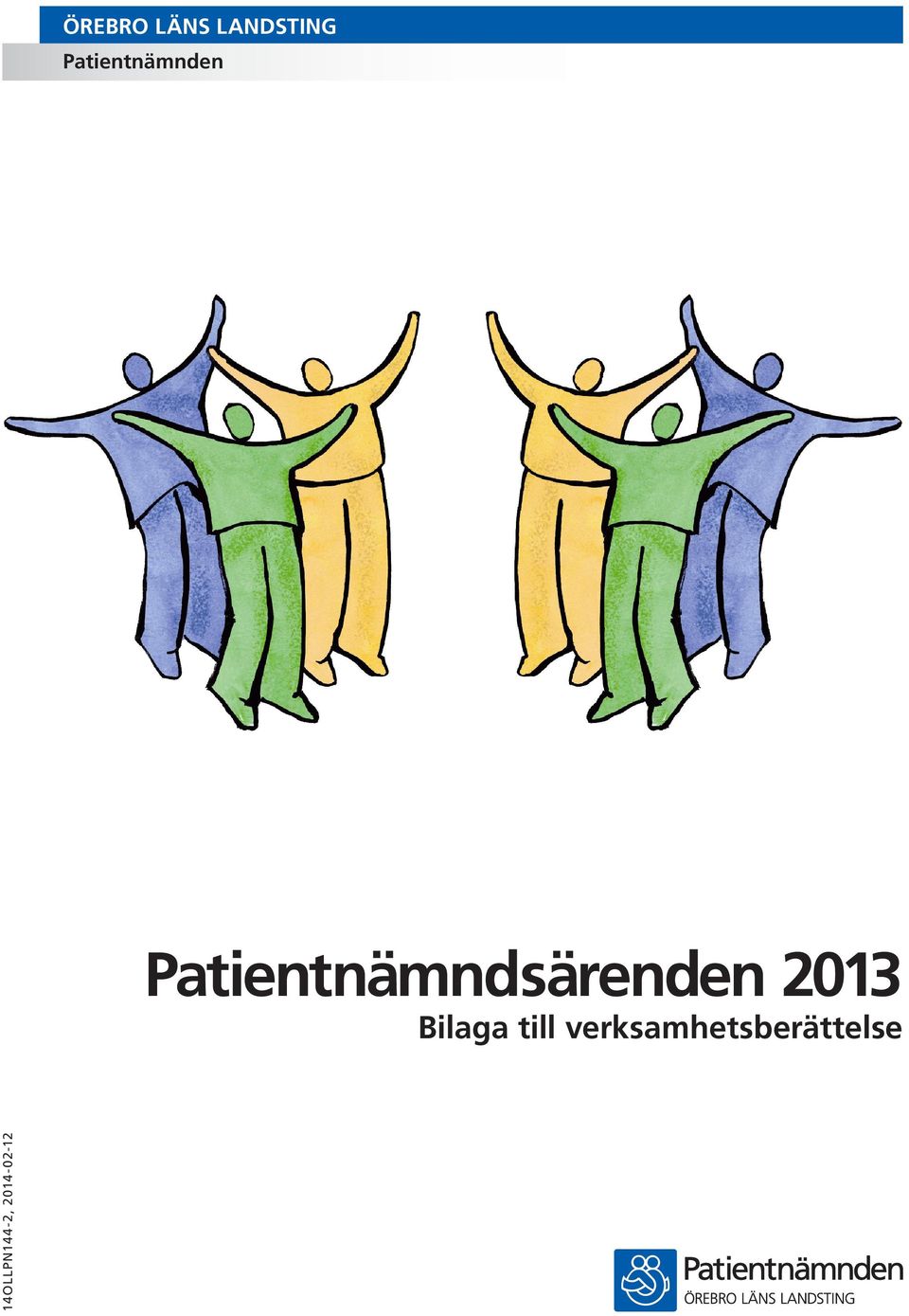 Patientnämndsärenden 2013