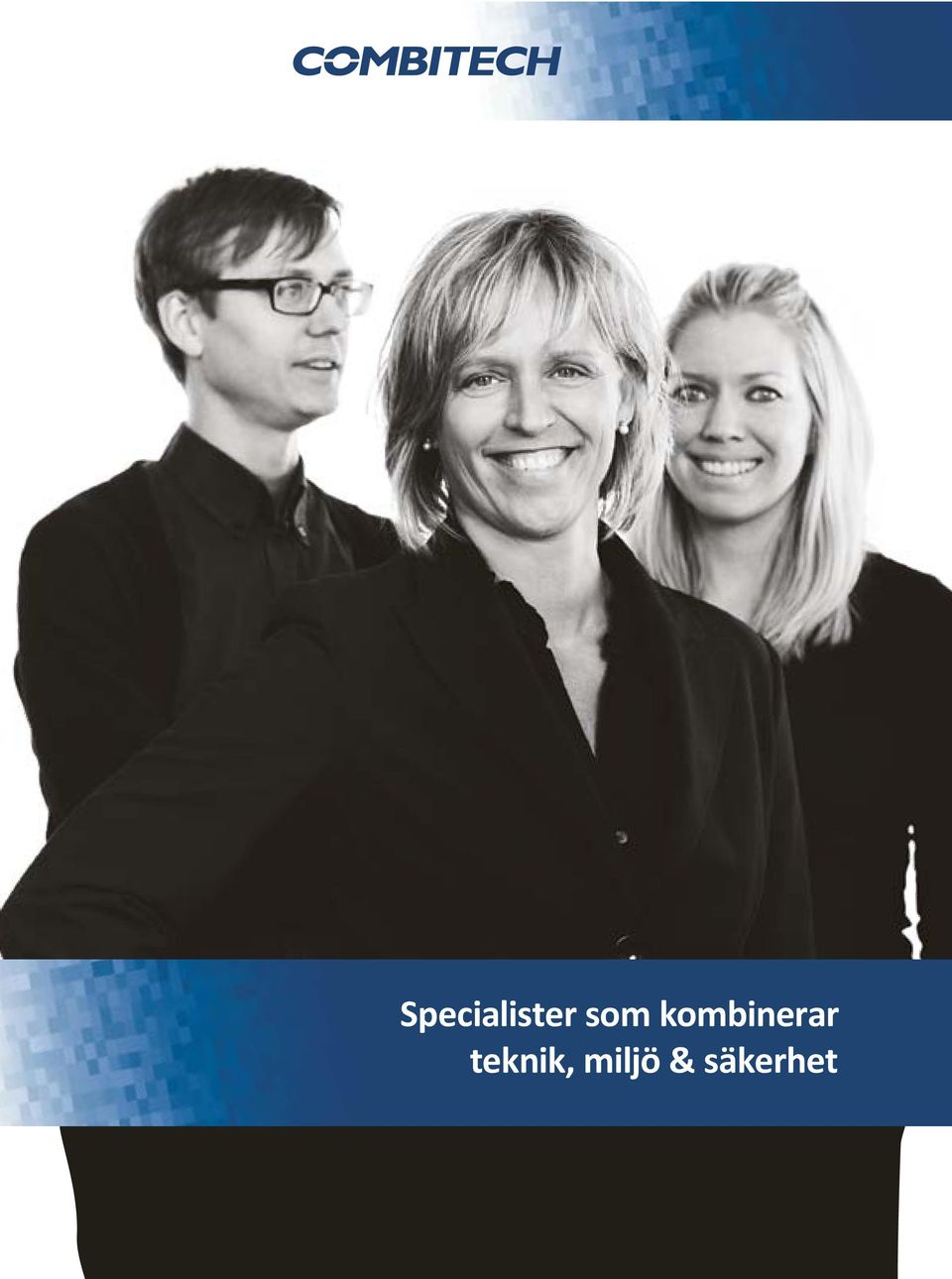 kombinerar