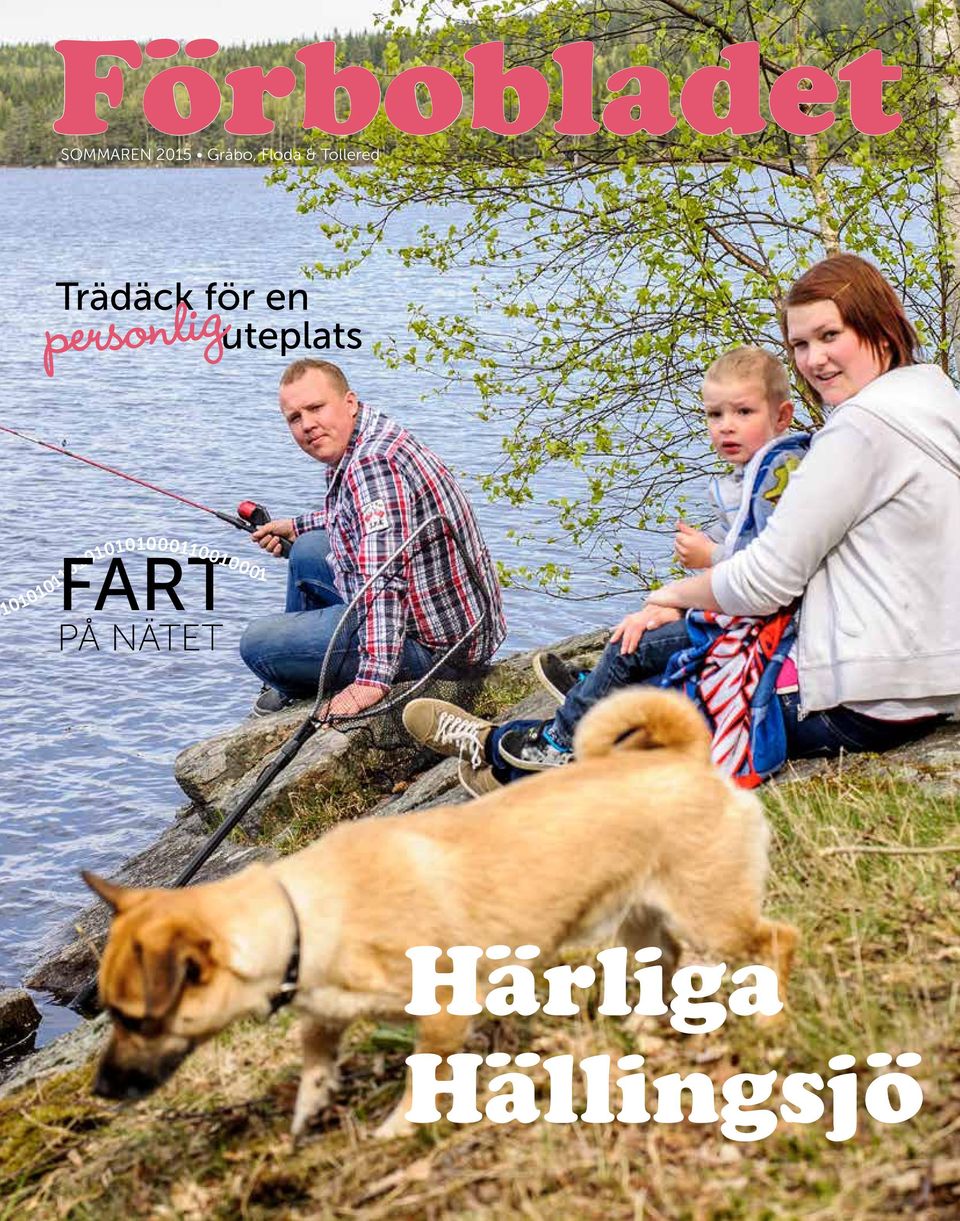 personlig uteplats FART PÅ NÄTET