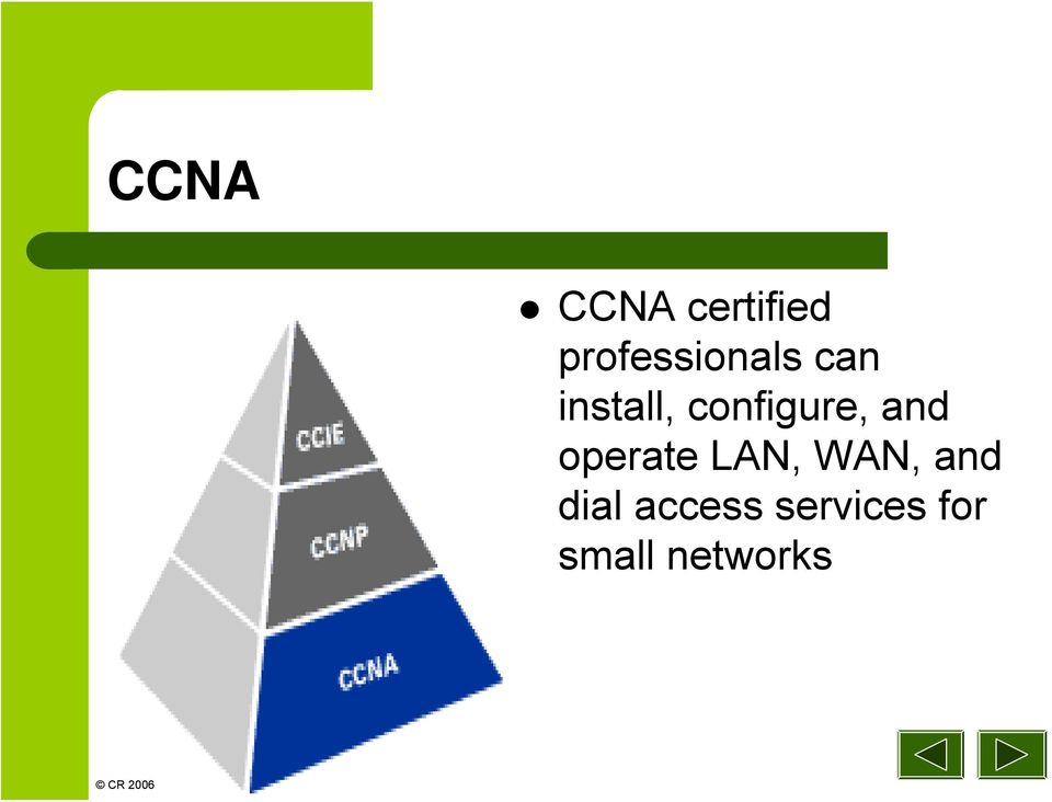 configure, and operate LAN,