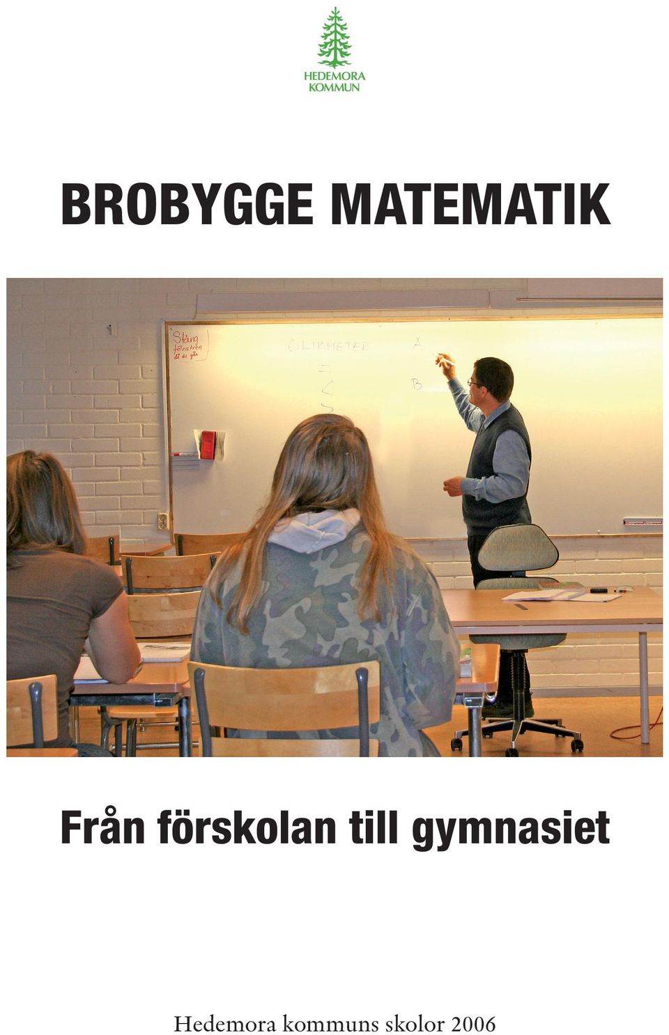 gymnasiet Hedemora