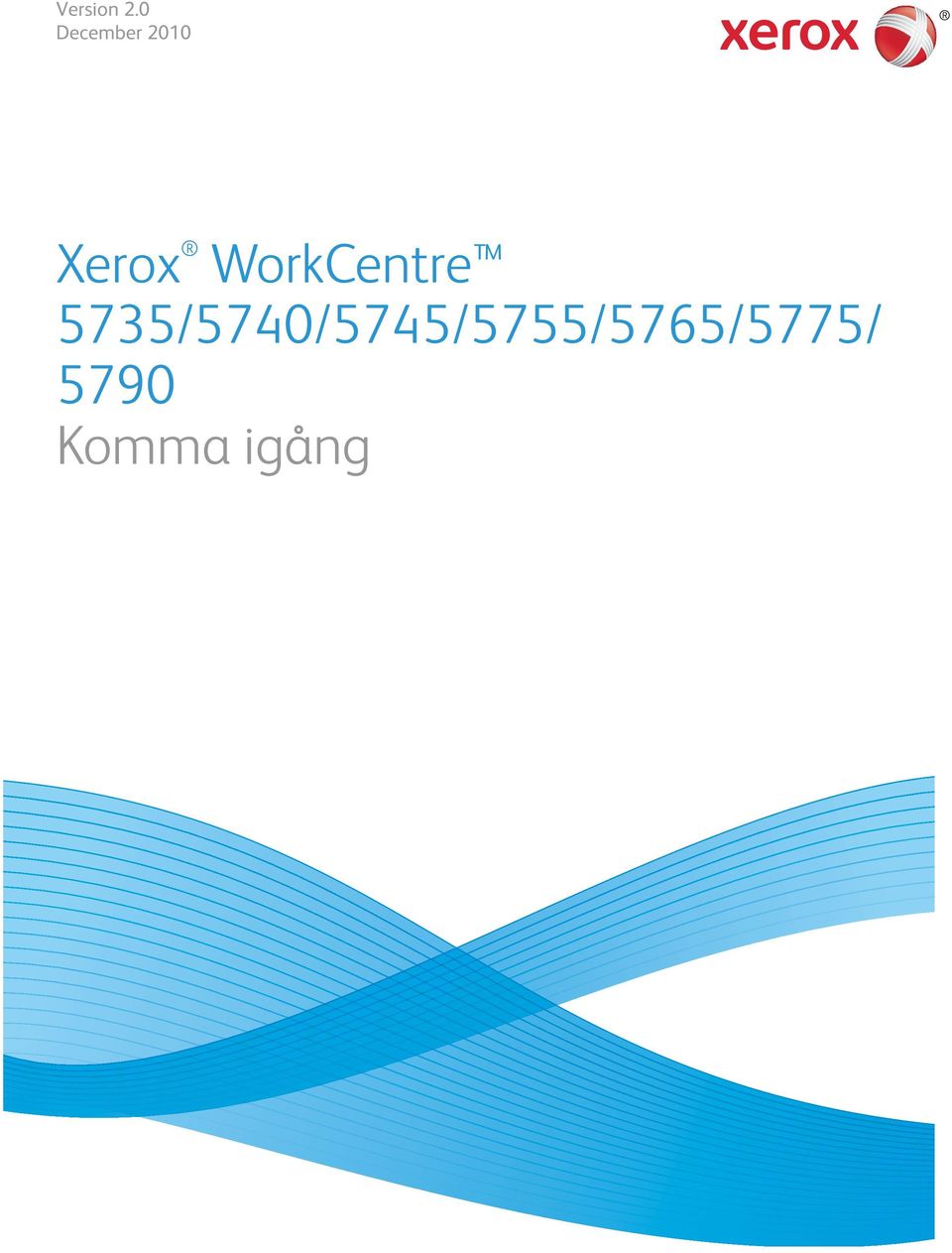 Xerox WorkCentre