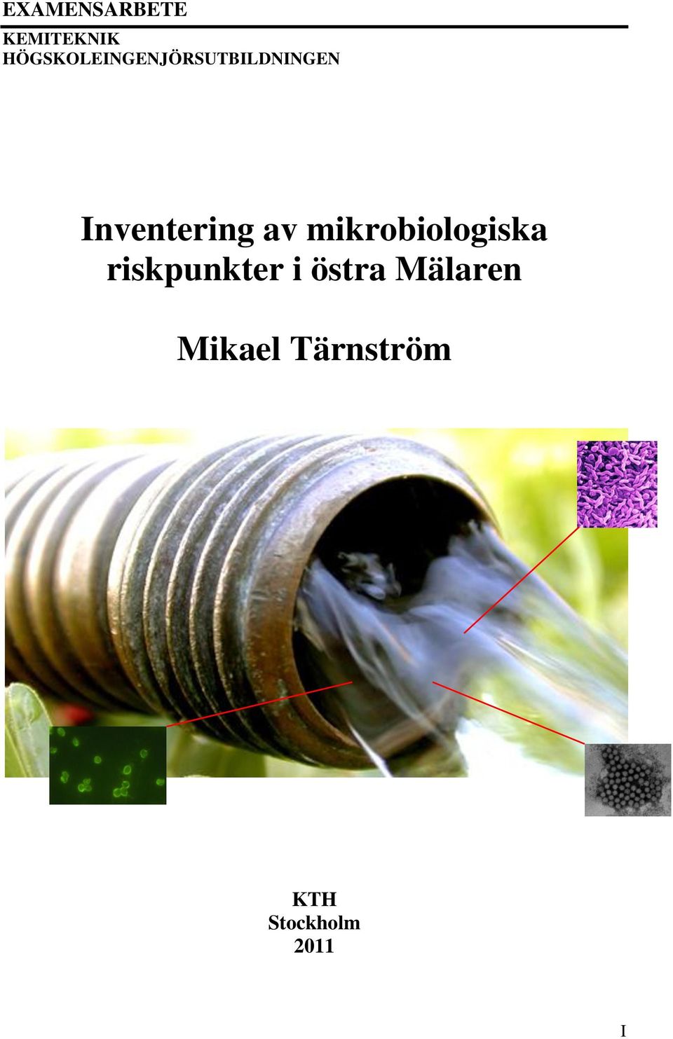 Inventering av mikrobiologiska