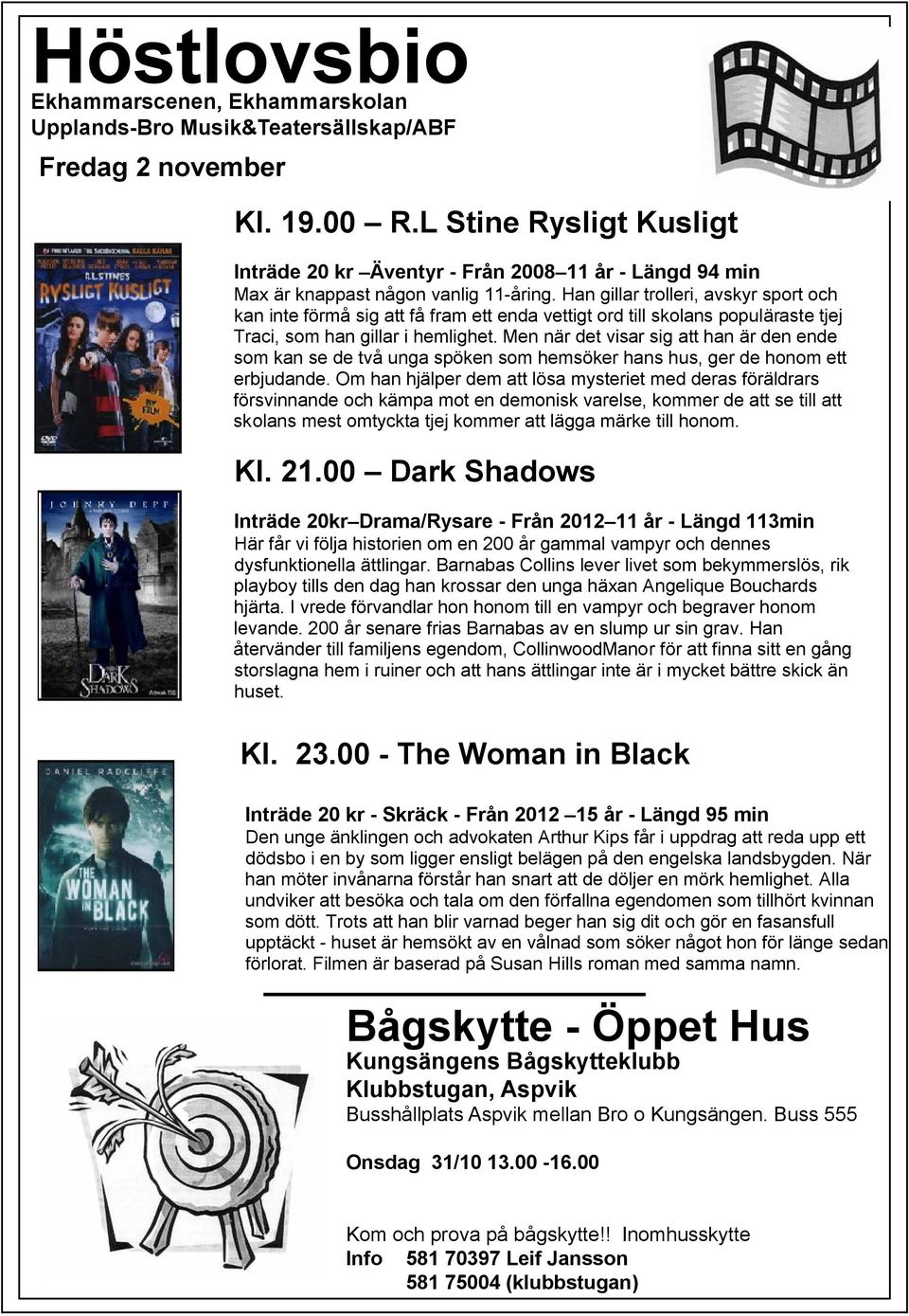 Han gillar trolleri, avskyr sport och kan inte förmå sig att få fram ett enda vettigt ord till skolans populäraste tjej Traci, som han gillar i hemlighet.