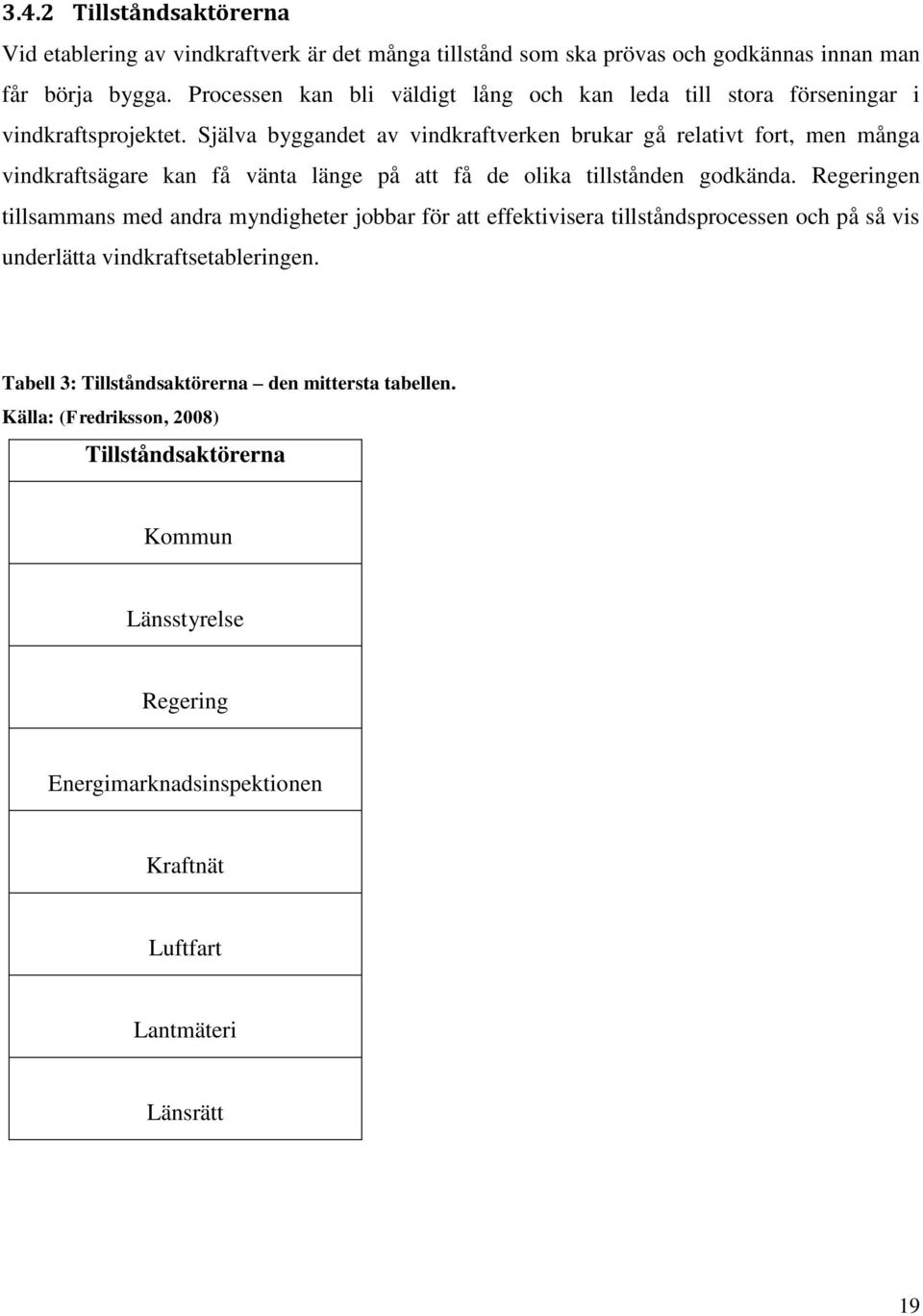 Själva byggandet av vindkraftverken brukar gå relativt fort, men många vindkraftsägare kan få vänta länge på att få de olika tillstånden godkända.