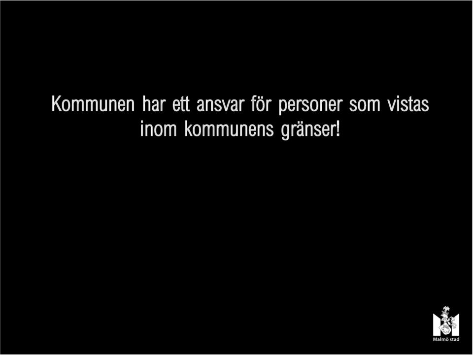 personer som