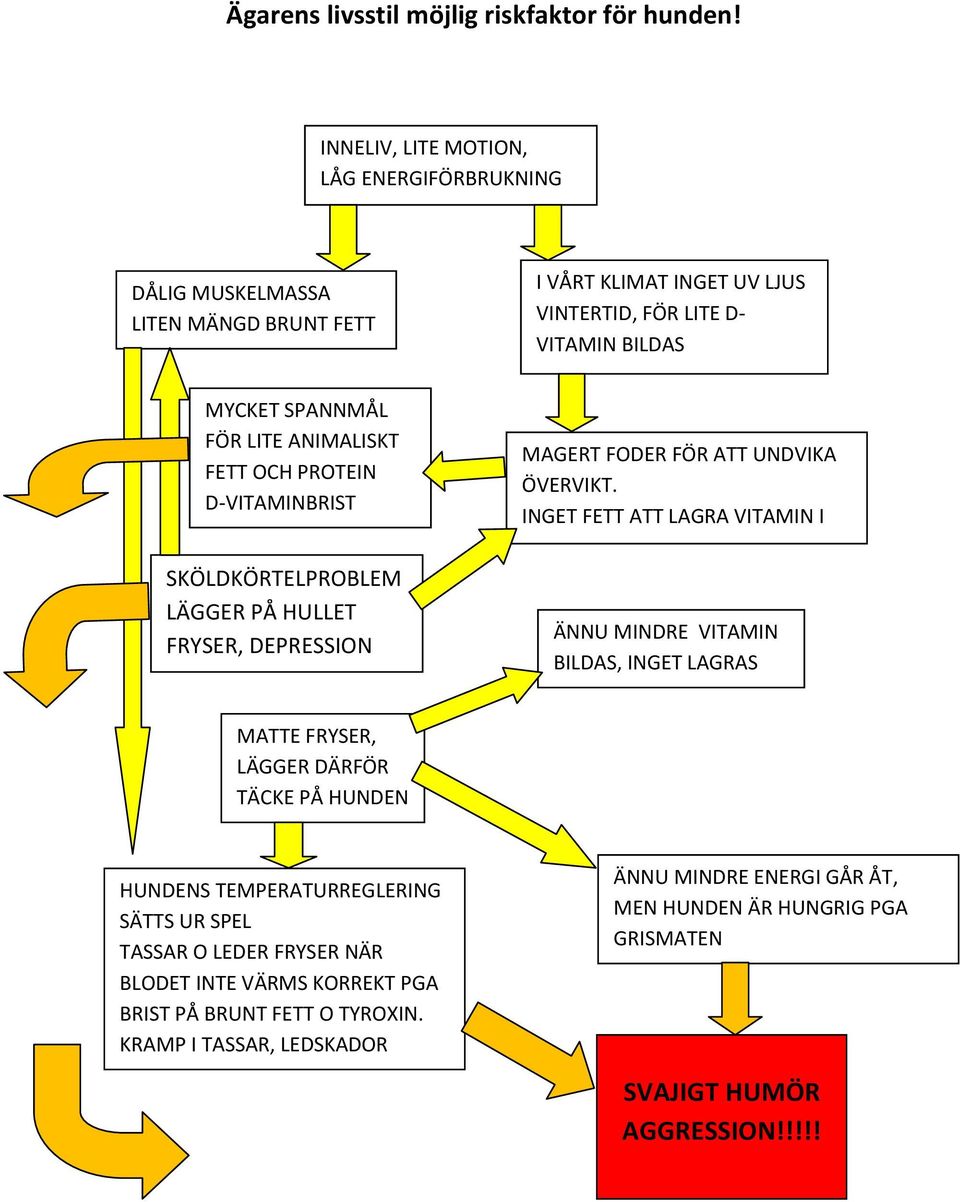 ANIMALISKT FETT OCH PROTEIN D-VITAMINBRIST SKÖLDKÖRTELPROBLEM LÄGGER PÅ HULLET FRYSER, DEPRESSION MAGERT FODER FÖR ATT UNDVIKA ÖVERVIKT.