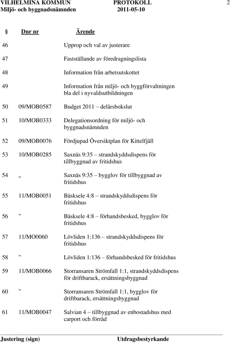 byggnadsnämnden Fördjupad Översiktplan för Kittelfjäll Saxnäs 9:35 strandskyddsdispens för tillbyggnad av fritidshus Saxnäs 9:35 bygglov för tillbyggnad av fritidshus Bäsksele 4:8 strandskyddsdispens