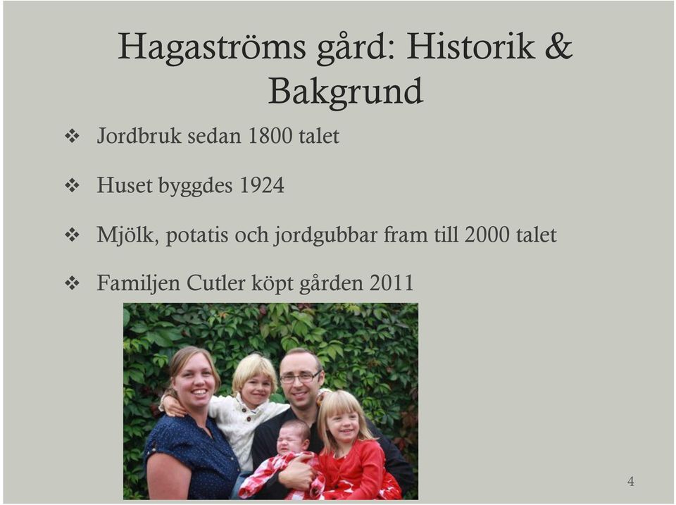 1924 Mjölk, potatis och jordgubbar fram