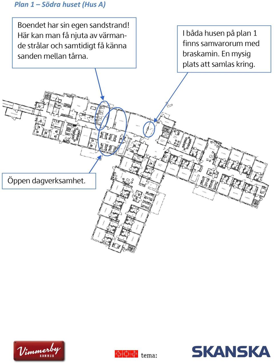 sanden mellan tårna.