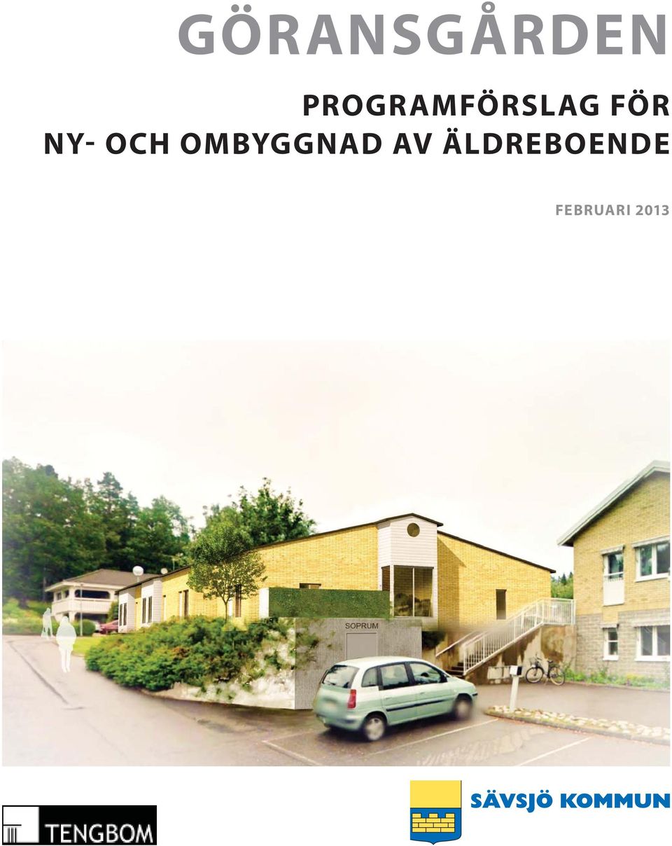 NY- OCH OMBYGGNAD