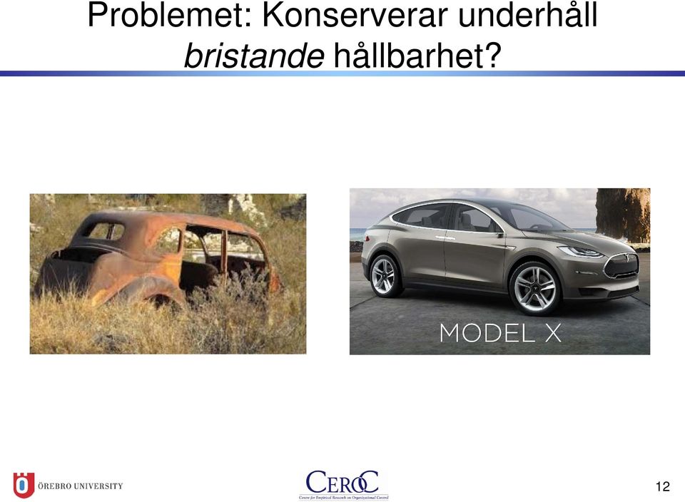 underhåll