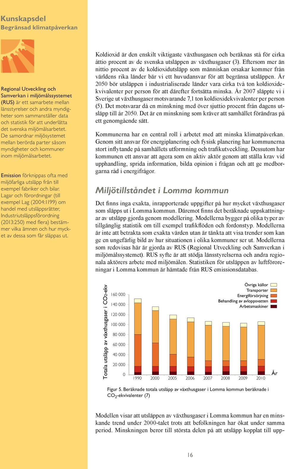 Emission förknippas ofta med miljöfarliga utsläpp från till exempel fabriker och bilar.