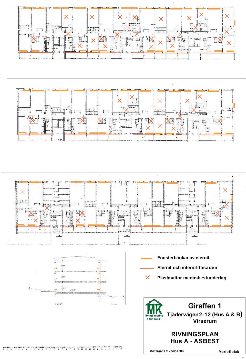 Giraffen 1 038316441 Tjädervägen2-12 (Hus A & B)